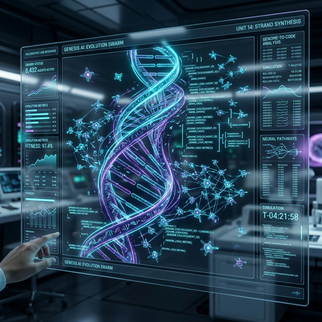 EvoHive AI Lab