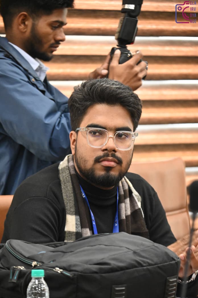 Shivam Mani Tripathi